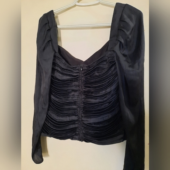 Black H&M Top - Picture 2 of 3